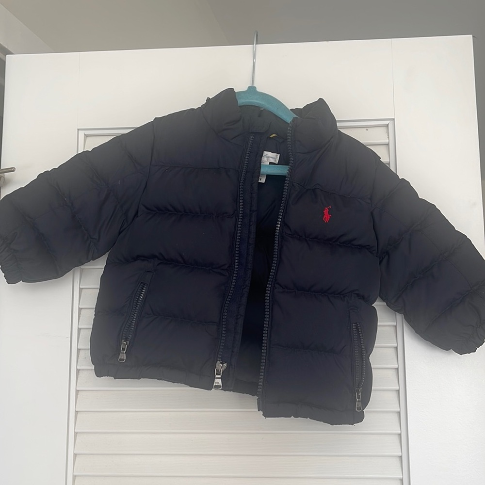 Ralph Lauren baby jacket